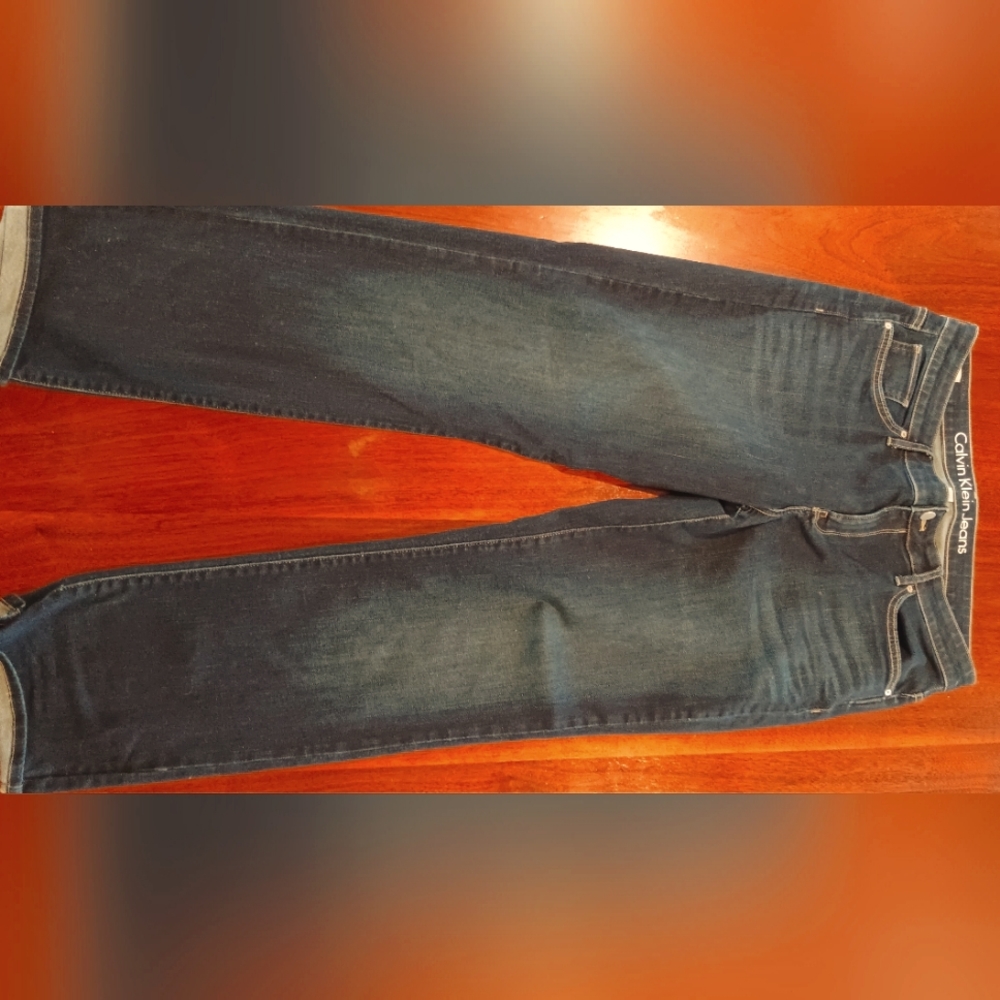 Calvin Klein CK jeans